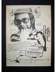 Image result for Elton John Promo Poster