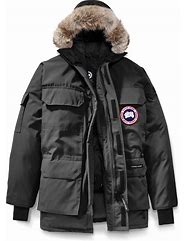 Image result for Canada Goose Grey Topography Jacket