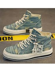 Image result for Denim Outfit with Sneakers