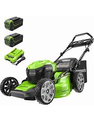 Image result for Home Depot Lawn Mowers Self-Propelled