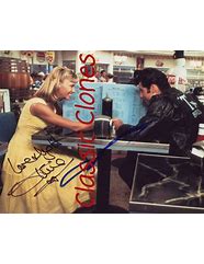 Image result for John Travolta Grease Poster