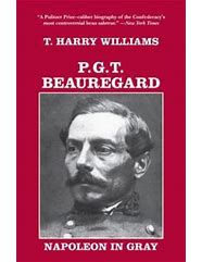 Image result for Gen P.G.t. Beauregard