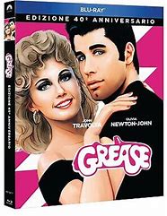 Image result for Grease Pelicula DVD