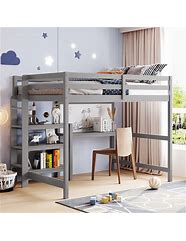 Image result for Dorm Room Loft Bed Ideas