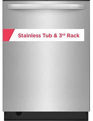 Image result for Whirlpool Gold Dishwasher Stainless Steel