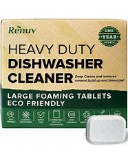Image result for Clean Dishwasher DIY