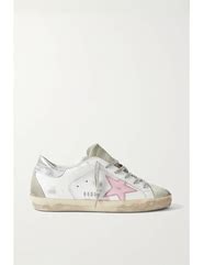Image result for Golden Goose Leather Sneakers