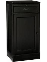 Image result for Coffee Bar with Mini Fridge Cabinet