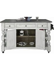 Image result for Kitchen Island with Microwave