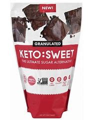 Image result for Keto Sweeteners