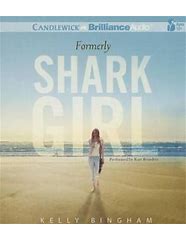 Image result for Shark Girl by Kelly Bingham