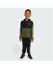 Image result for Black Adidas Hoodie Boys Gold
