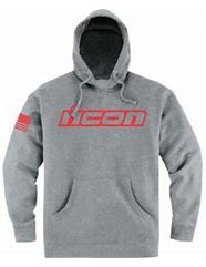 Image result for Side View of Heather Gray Hoodies