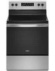 Image result for Old Whirlpool Oven Models