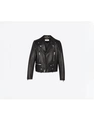 Image result for Black Leather Jacket Outfit