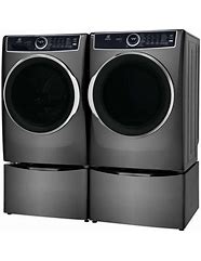 Image result for Speed Queen Washer Dryer Stack