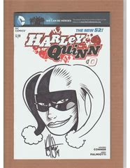 Image result for Harley Quinn Comic Book Covers