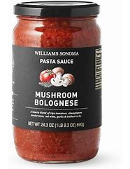 Image result for Mushroom Pasta Sauce