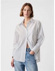 Image result for Striped Long Sleeve Shirt