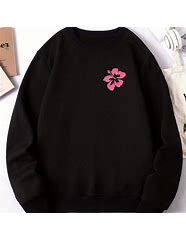 Image result for Flower Sweatshirt