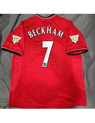 Image result for David Beckham Man United 90s
