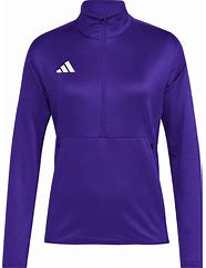 Image result for Adidas Women's Purple Hoodie