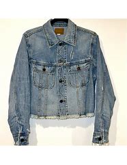 Image result for American Eagle Jean Jacket Used