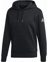Image result for Adidas Hoodies Black for Boys