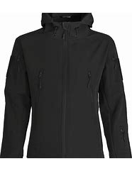 Image result for Zip Up Fleece Jacket Men Black