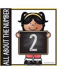 Image result for Free Printable Number 2