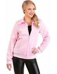Image result for Grease Pink Ladies Jacket Costume