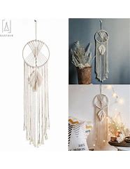 Image result for Macrame Circle Wall Hanging