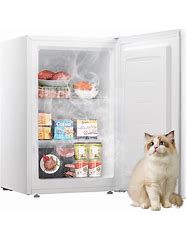 Image result for Mini Upright Freezer No Frost