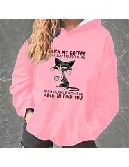 Image result for Adidas Cropped Cat Hoodie
