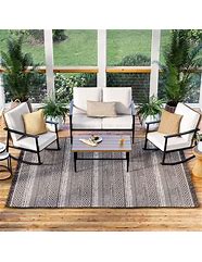 Image result for Correct Size Area Rug