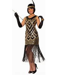 Image result for Flapper Dress Costume