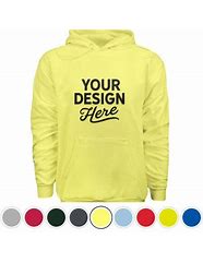 Image result for Yellow Zip Up Hoody