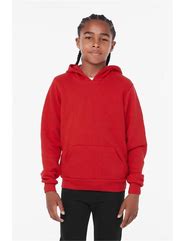 Image result for Striped Hooded Sweatshirt Red