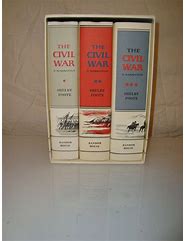 Image result for The Civil War Volume 1 Shelby Foote