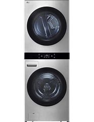 Image result for Ssmsung Stackable Front Load Washer and Dryer