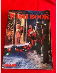 Image result for Sears Wishbook