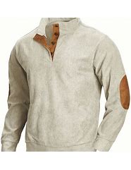 Image result for How to Wear a V-Neck Sweater Men
