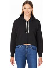 Image result for Puma Flourish Cropped Hoodie