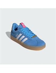 Image result for Blue and Orange Adidas Shoes