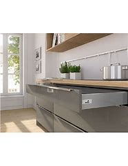 Image result for Kitchen Wall Cabinets Open Shelves