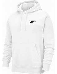 Image result for White Nike Hoodie Club Fleece Men