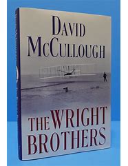 Image result for The Wright Brothers Book Cover