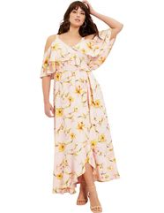 Image result for Plus Size Kimono Dresses
