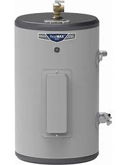 Image result for Home Depot GE Water Heaters