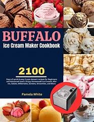 Image result for Recipe for Ice Cream Maker
